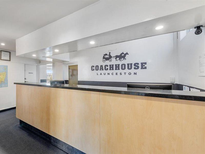 Coach House Launceston Exterior foto