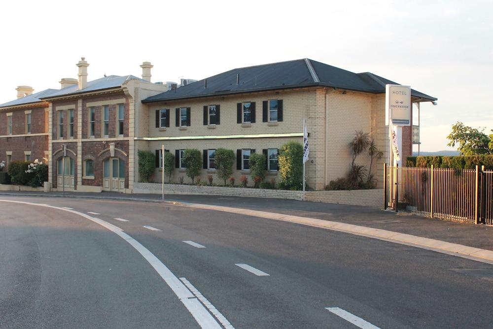 Coach House Launceston Exterior foto