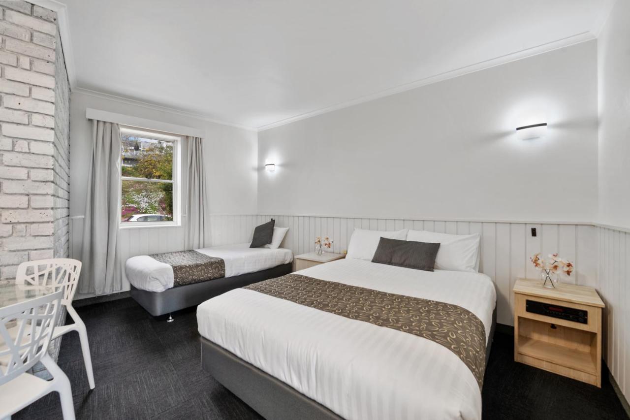 Coach House Launceston Exterior foto