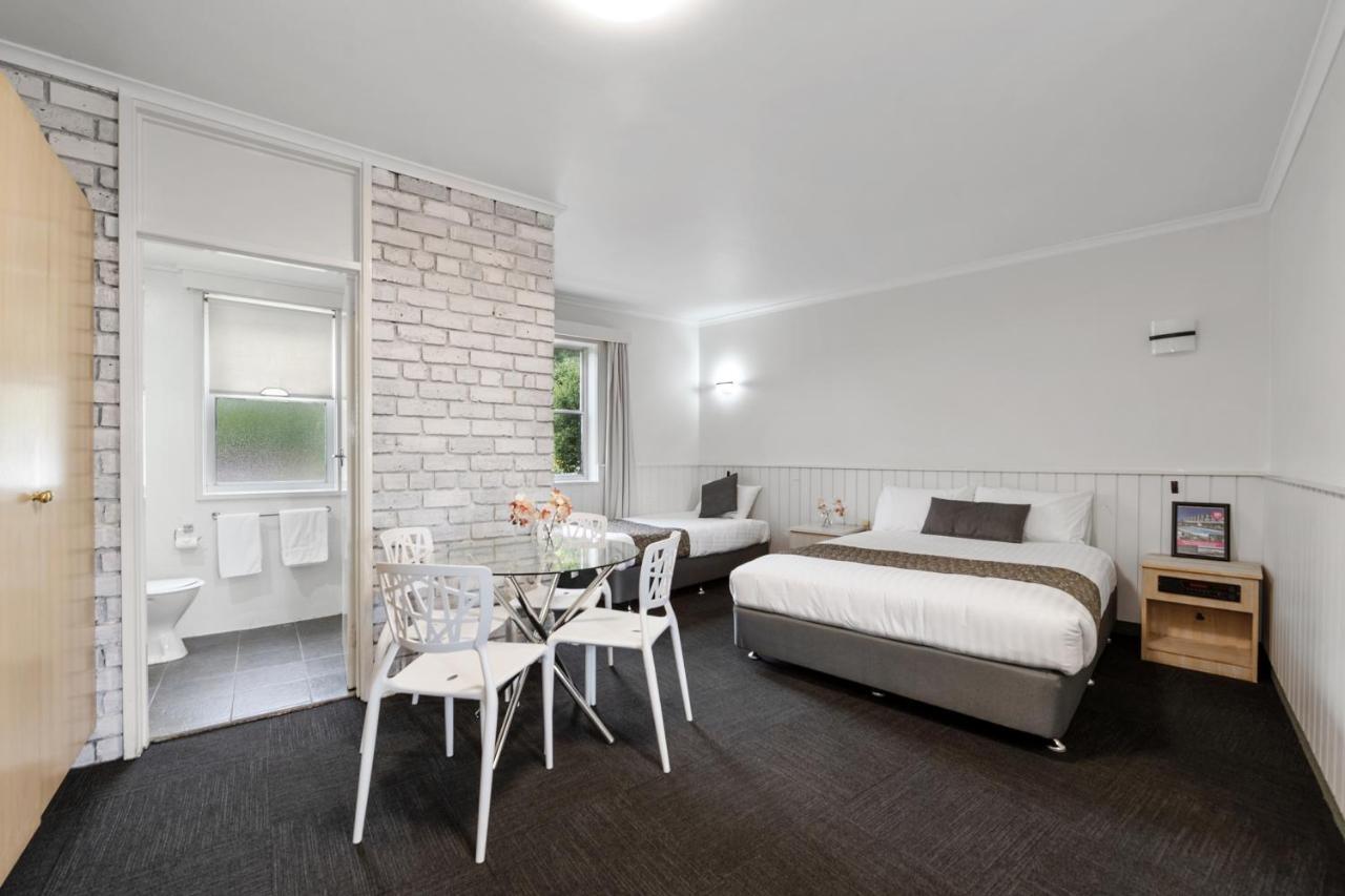 Coach House Launceston Exterior foto
