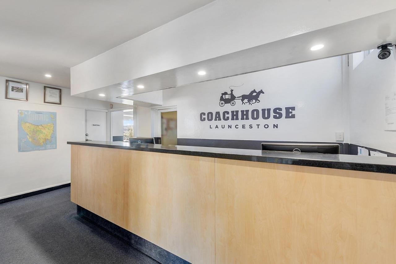 Coach House Launceston Exterior foto