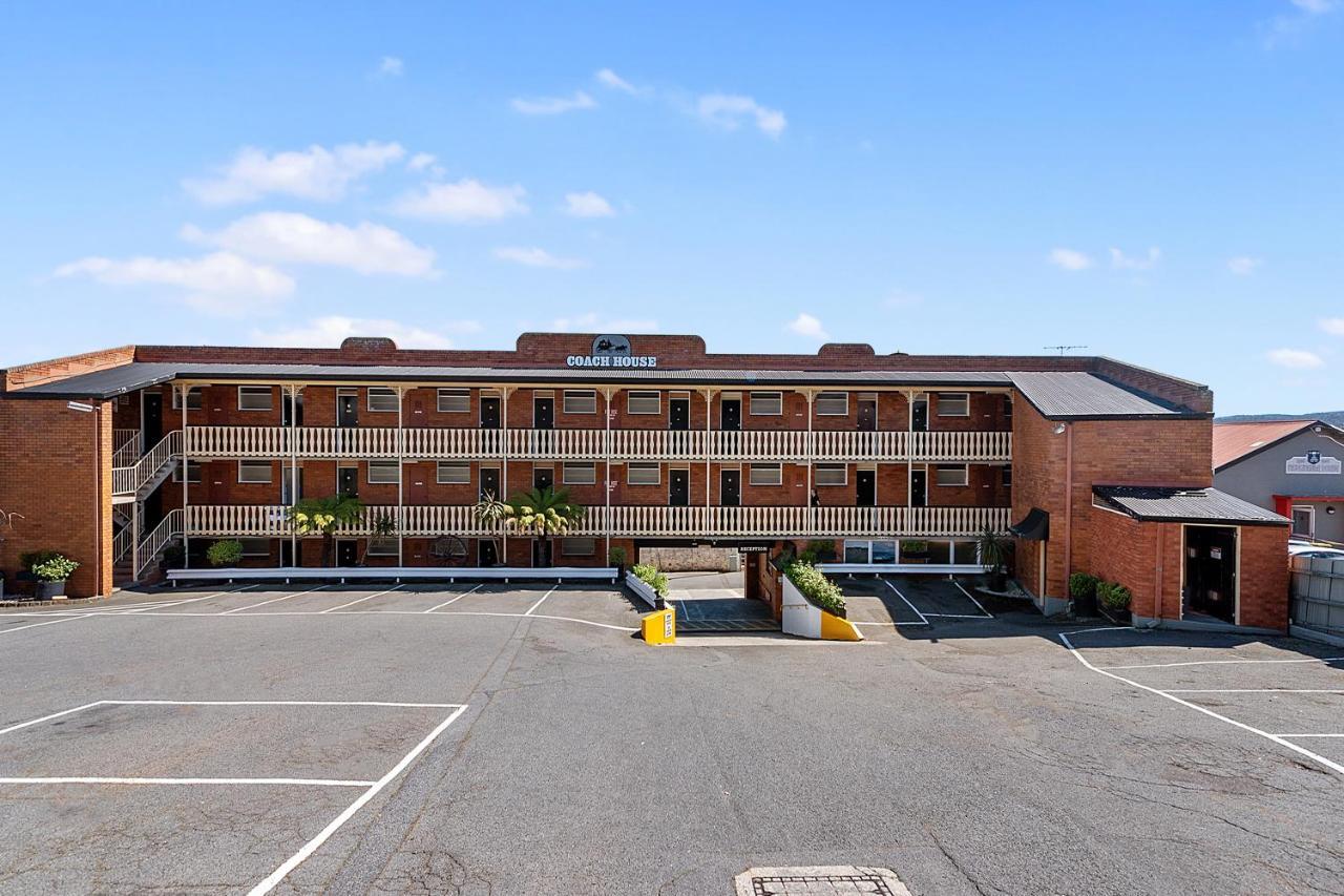 Coach House Launceston Exterior foto