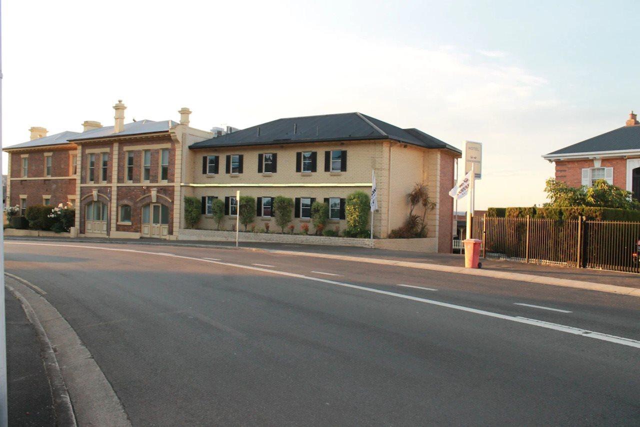 Coach House Launceston Exterior foto