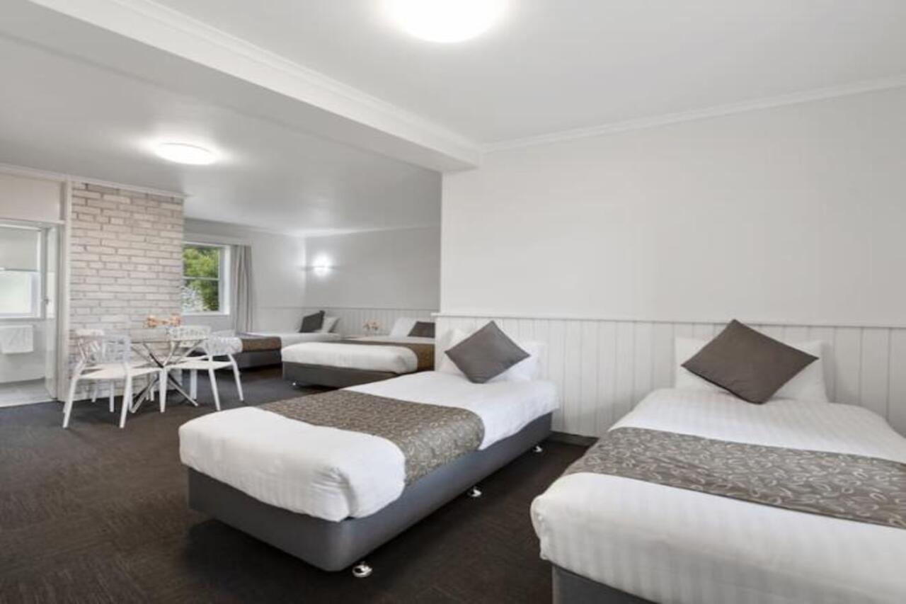 Coach House Launceston Exterior foto