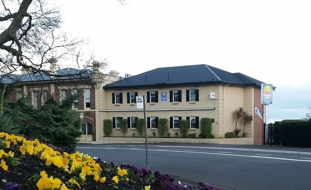 Coach House Launceston Exterior foto