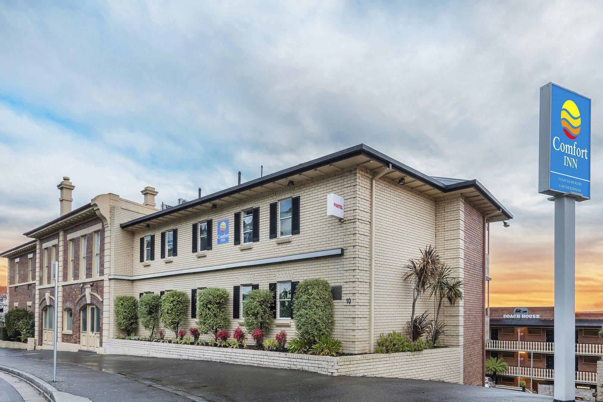 Coach House Launceston Exterior foto