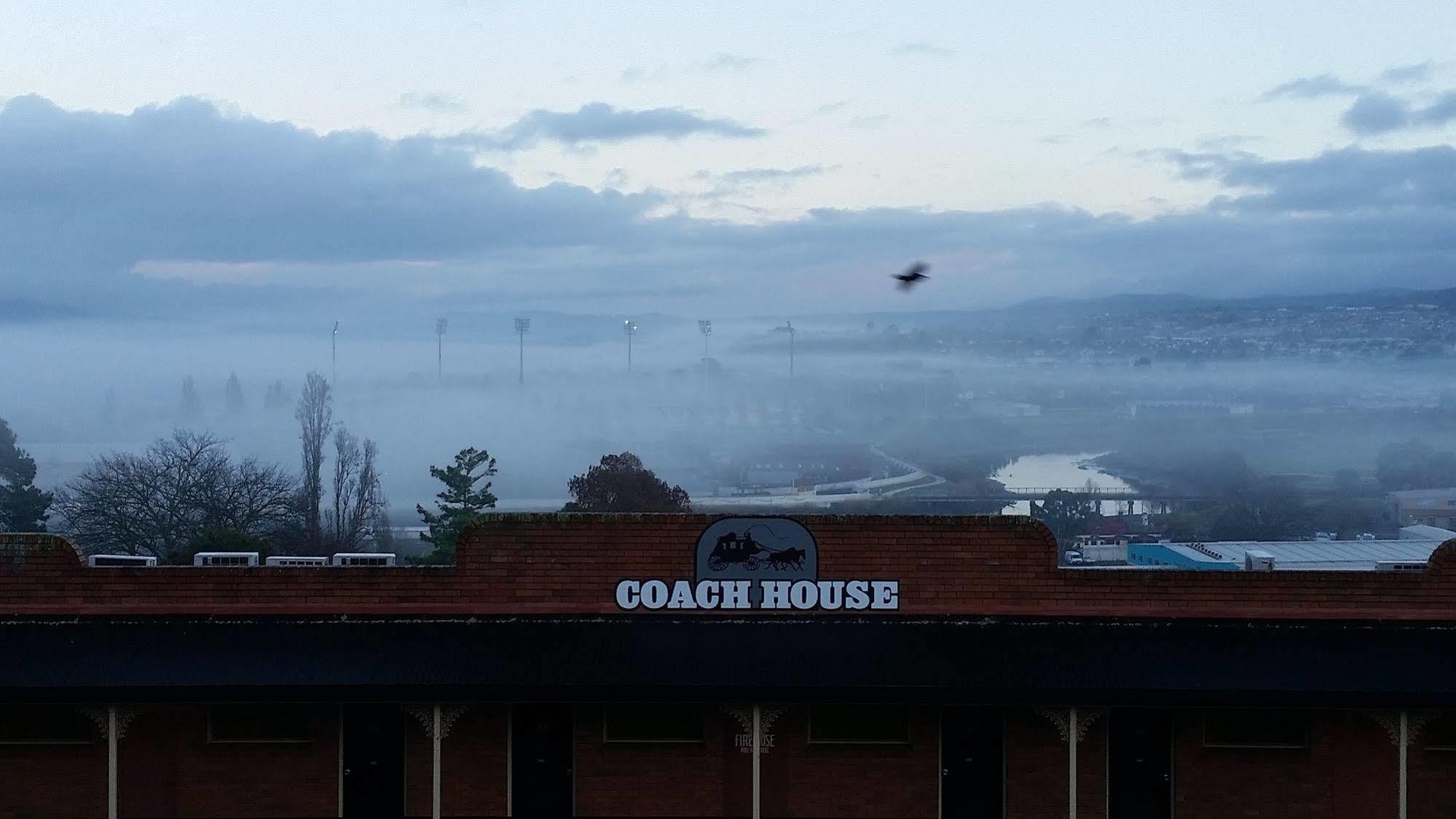 Coach House Launceston Exterior foto