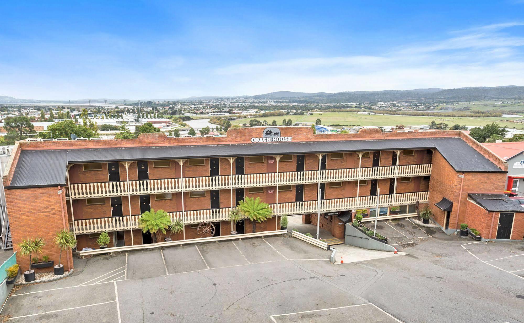 Coach House Launceston Exterior foto