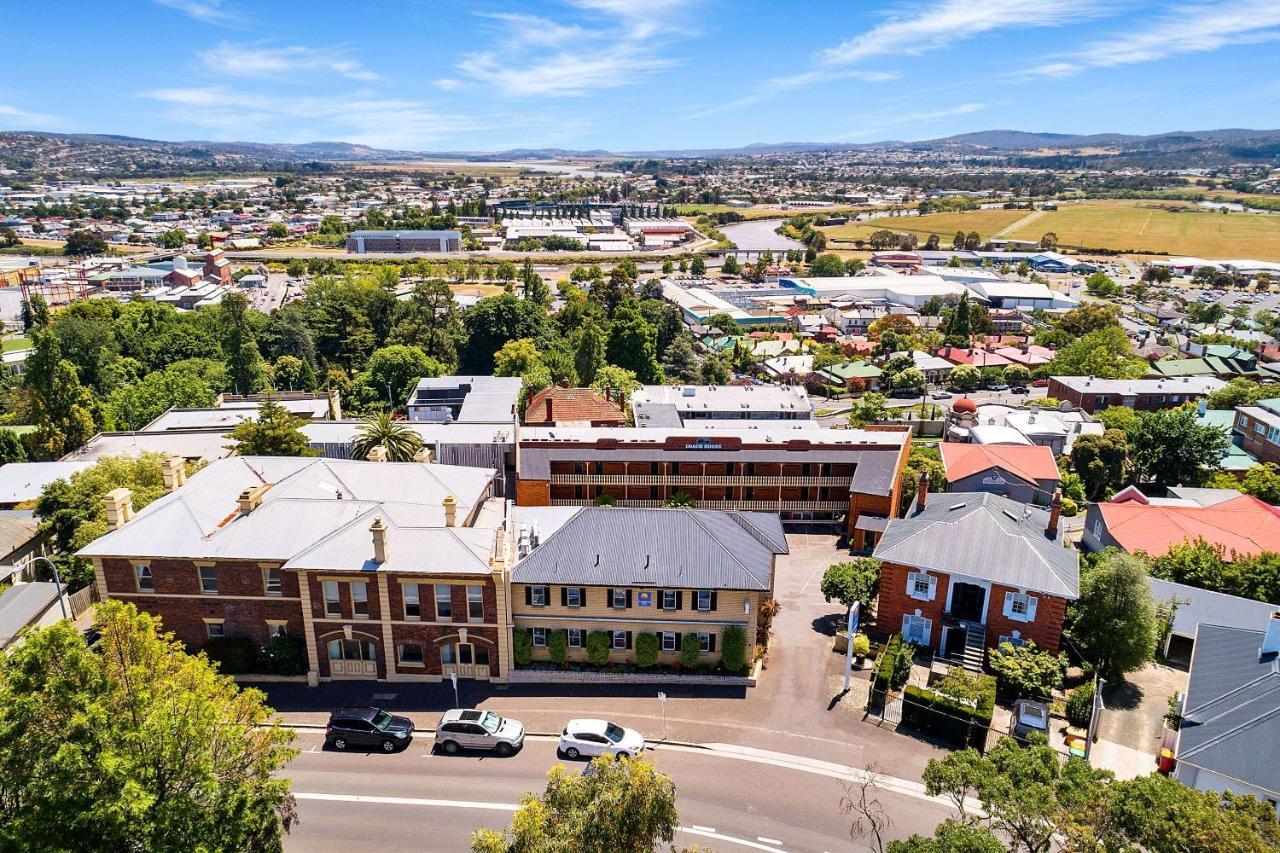 Coach House Launceston Exterior foto