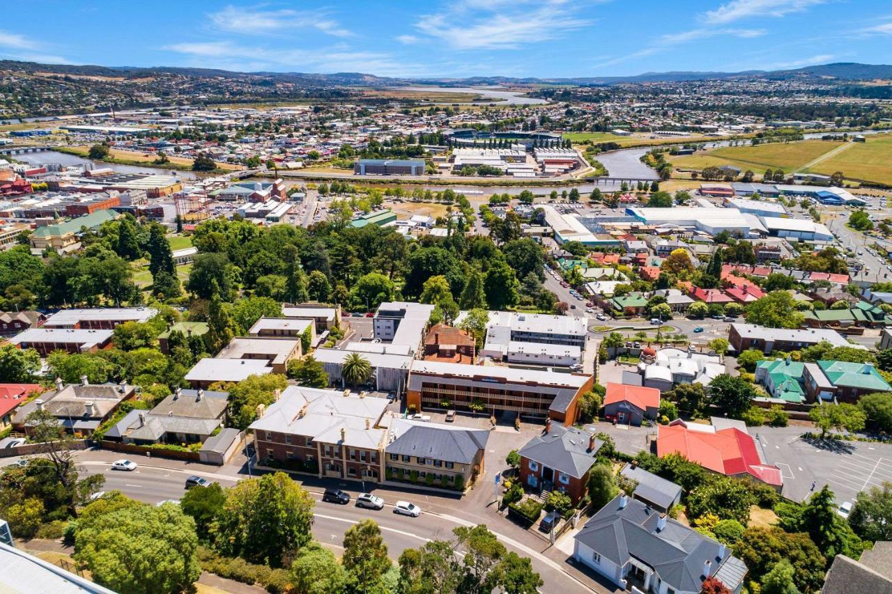 Coach House Launceston Exterior foto