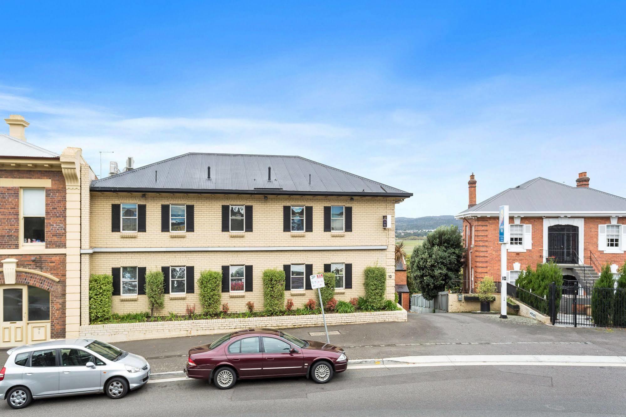 Coach House Launceston Exterior foto