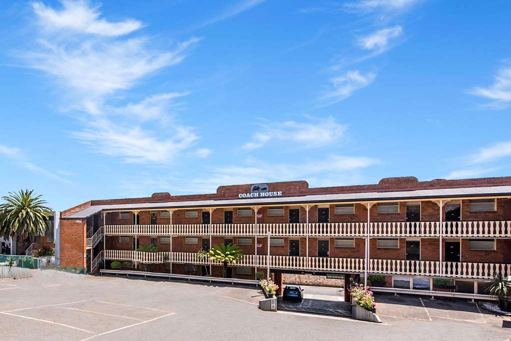 Coach House Launceston Exterior foto