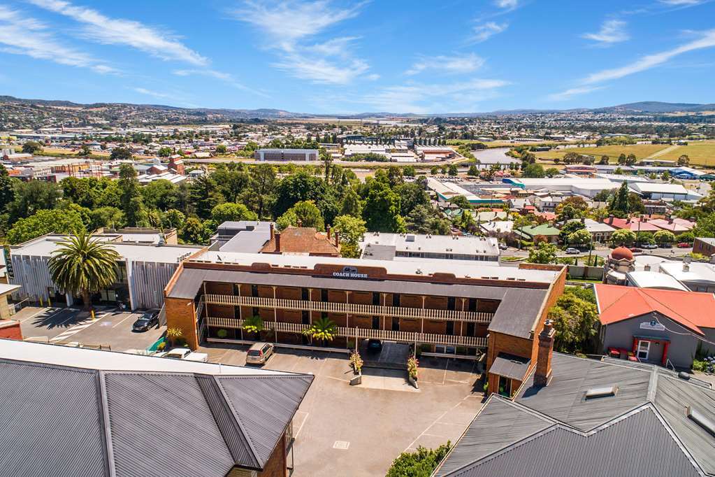 Coach House Launceston Amenidades foto